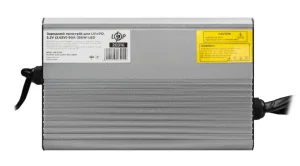 Зарядний пристрій для акумуляторів LiFePO4 LogicPower 3,2V 80A 256W LED (20316)