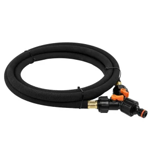 Оросительное кольцо с кранами Bradas Aqua Drop 1/2 3м (WADC1/230)