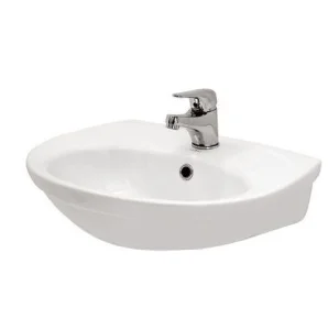 Умивальник Cersanit Eco 55x45,5см (K07-028-EX1)
