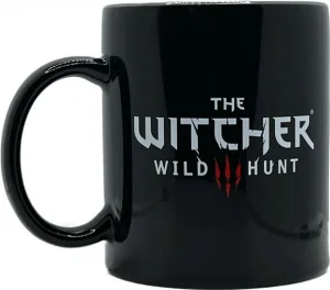 Фото чашка геймерская goodloot the witcher 3 geralt&ciri (5908305243304)