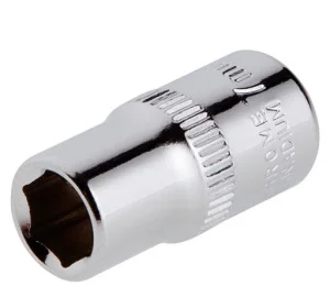 Головка Intertool Storm Cr-V шестигранна 1/4“ 7мм (ET-0437)