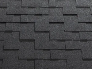 Бітумна черепиця Katepal Rocky Black