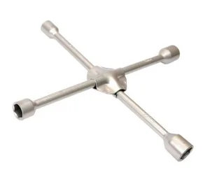 Ключ балонний MASTERTOOL 17x19x21x22 350x16мм (73-0314)