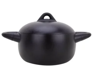 Каструля Pepper Чорна Перлина 18х10см 2,3л (124164)