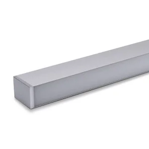 Світильник внутрішній лінійний V-TAC LED 60W 1200мм 230V 4000К срібло (3800157638524)