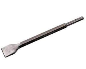 Стамеска плоска GRANITE SDS-PLUS з побідитовою напайкою 17x400x30мм (1-31-400)
