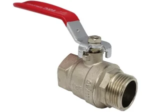 Кран кульовий Valogin Optima 1" ВЗ (VG-101203)