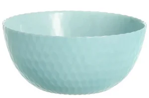 Фото салатник luminarc pampille light turquoise 13см (4653q)