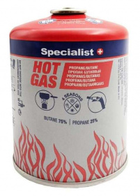 Газовый картридж Specialist+ 450гр 930мл (68-007)