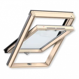 Окно мансардное VELUX GZR MR08 3050B 78x140см дерево