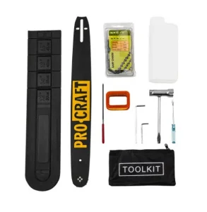 Бензопила ProCraft K450L (604502)