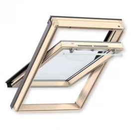 Окно мансардное VELUX GLL MK10 1064 78x160см дерево