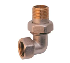 Згон SD Plus Американка кутовий 1" ВН (SD191W25)