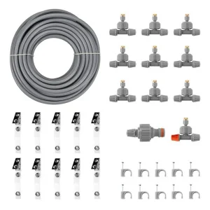 Туманообразователь садовый Bradas White Line 15м (WL-Z1015)