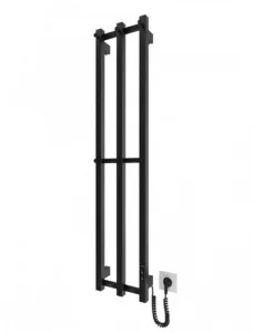 Рушникосушка електрична Hygge Family Slim 1170х250х80мм (3.164.045613.BM)