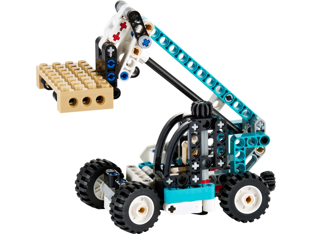  Lego Technic   143  (42133)