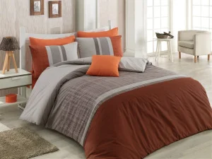 Комплект постільної білизни Majoli Spencer v2 200x220см (BT_010078328)