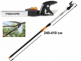 Веткорез универсальный телескопический Fiskars 240 см (115560)