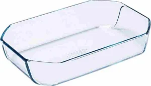 Фото форма pyrex inspiration прямоугольная 33x22x7см 3,2л (295b000)