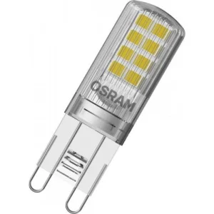 LED лампа Osram LED PIN30 2,6W, 840 230V CL G9 (90020597)