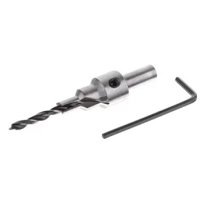 Свердло конфірматне Intertool 4,0x6,3мм (SD-0240)