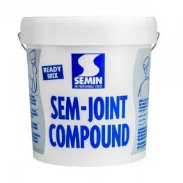 Шпаклевка акриловая Semin Sem-joint compound 25кг