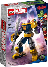  Lego Super Heroes   113  (76242)