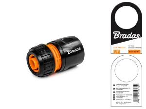 Конектор BRADAS STANDARD ECO LINE 1/2" (ECO-PWB2120)
