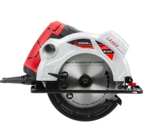 Пила дискова Intertool (WT-0618)