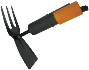 Подвійна сапа Fiskars QuikFit 187 мм (137572)