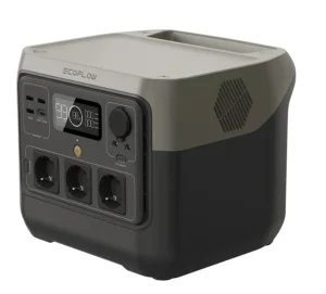 Зарядна станція EcoFlow RIVER 2 Pro 768Вт/год