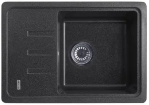 Кухонна мийка Kroner KRP Komposit GRB 6243 (CV031063)