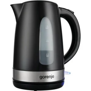 Фото электрочайник gorenje k 15 bk (ke7202)