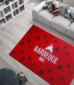 Килим IzziHome Ola Barbeku BR02 80x120см (101OLBR023573)