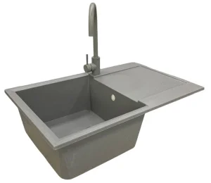 Мийка кухонна Adamant Horizon 780х495х230мм (1824296101504)