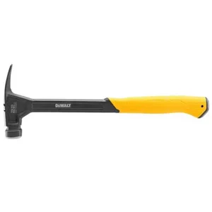 Молоток DeWALT Rip-Claw вага головки 624г (DWHT51006-0)