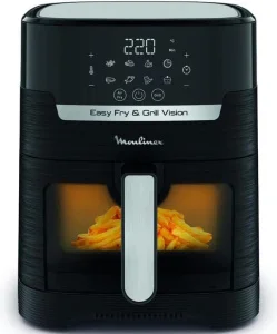 Мультипіч Moulinex Easy Fry&Grill Window EZ506820