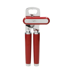 Відкривачка для банок і пляшок KitchenAid Coreline 21см червоний (KAG199OHERE)