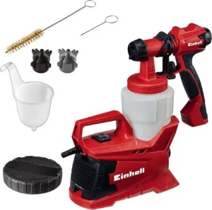 Фарбопульт електричний Einhell Classic TC-SY 600S 800 мл (4260015)