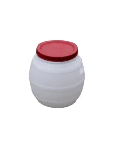 Бочка Консенсус кругла 50л