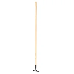 Грабли для роз Fiskars Solid с деревянной ручкой (1011597)
