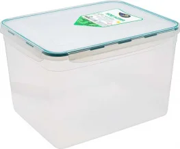 Фото контейнер для хранения irak plastik fresh box 31,5x26x21см 11л (5250)