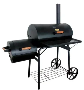 Гриль угольный HECHT HECHTSENTINEL 126x72x138см