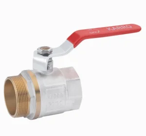 Кран кульовий Karro Standart 2“ ВЗ PN30 (KR-100011)