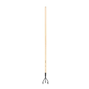 Культиватор Fiskars Solid з дерев'яною ручкою (1011614)