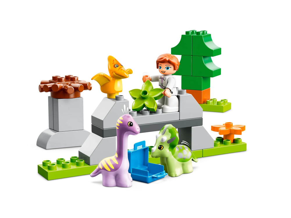  Lego Duplo Jurassic World    27  (10938)