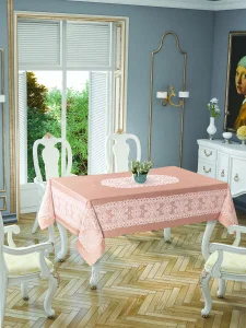 Фото скатерть tropik home priencly cappucino 5698-3 (th_14003349)