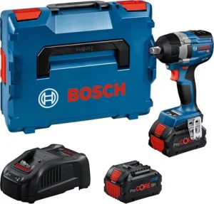 Гайковерт ударний аккумуляторний Bosch GDS 18V-750 C (06019L9002)