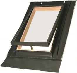 Люк VELUX VLT 033 1000 85x85см дерево