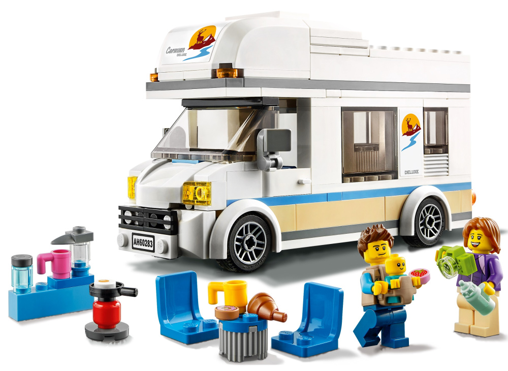  Lego City      190  (60283)